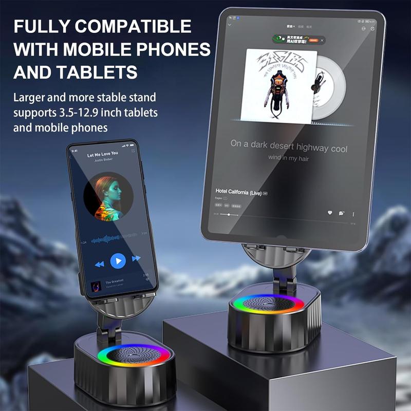 Wireless Induction Audio Speaker