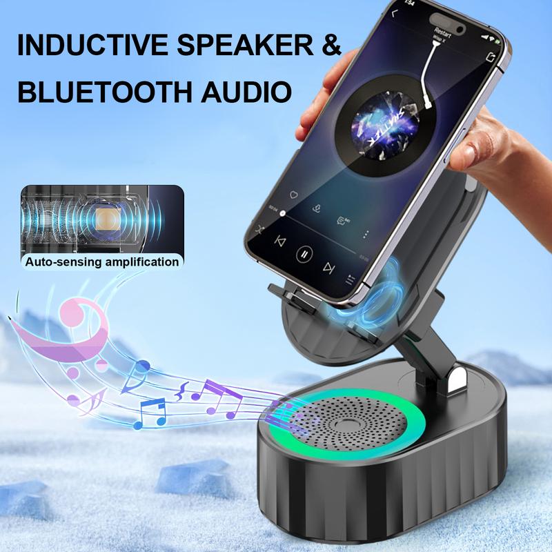 Wireless Induction Audio Speaker
